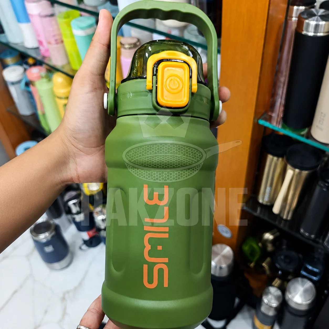 Credrink Drink Sport Flask Water Bottles