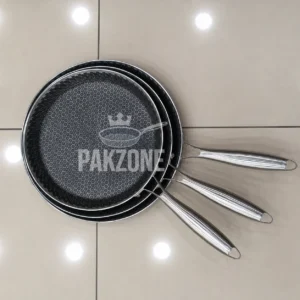 Laser Coated Pizza Pan