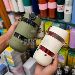Defender GGW 520ml Insulated Smart Flask Bottle