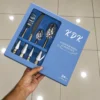 KDK 24pcs Stainless Steel Cutlery Set 1