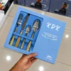 KDK 24pcs Stainless Steel Cutlery Set 2