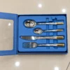 KDK 24pcs Stainless Steel Cutlery Set 4