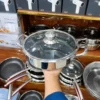 Laser Coating Shallow Cassarole 2