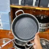 Laser Coating Shallow Cassarole 4