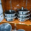 Laser Coating Shallow Cassarole 7