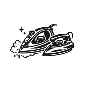 Steam & Dry Iron