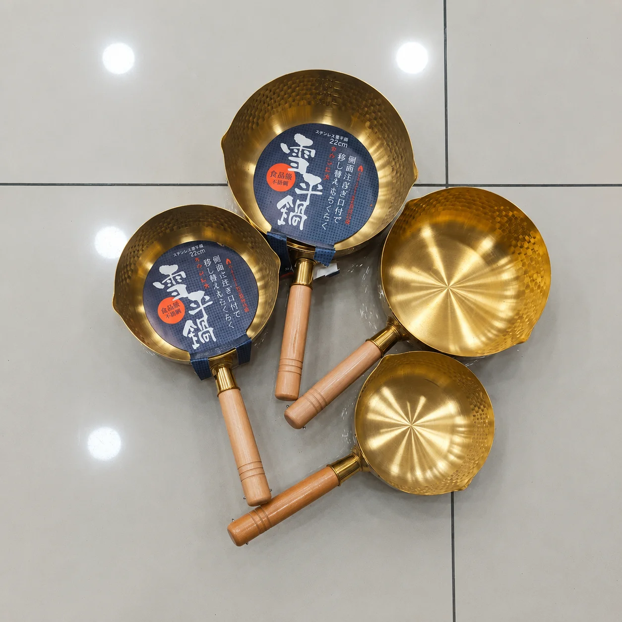 golden saucepan 1 golden saucepan
