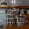 honeycomb laser coating deep cassarole 2 Laser Coating Deep Casserole