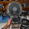 honeycomb laser coating frypan 2