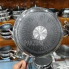 honeycomb laser coating frypan 4