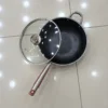 laer coating handle karahi 2 laer coating handle karahi