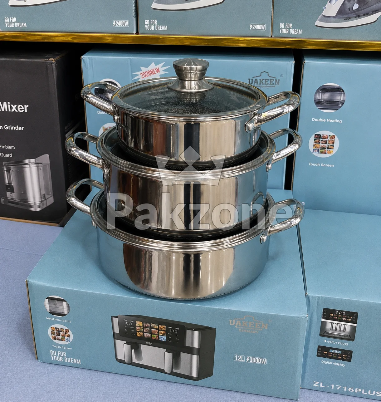 laser coating deep cassercole