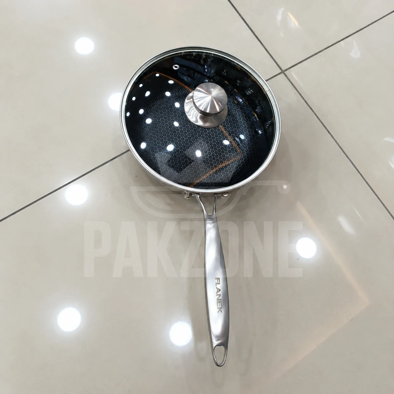 saucepan 2 (1) Laser Coated Sauce Pan