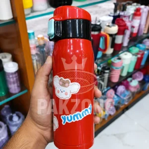 Stainless Steel Children’s Thermal Water Bottle