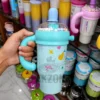 stainless steel kids' sipper bottle 2